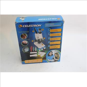 Celestron Microscope Kit
