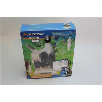 Celestron Microscope Kit