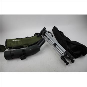 Celestron TrailSeeker Monocular And Tripod