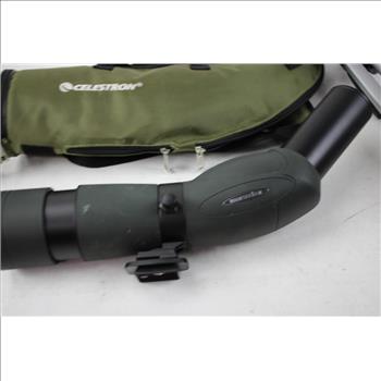 Celestron TrailSeeker Monocular And Tripod