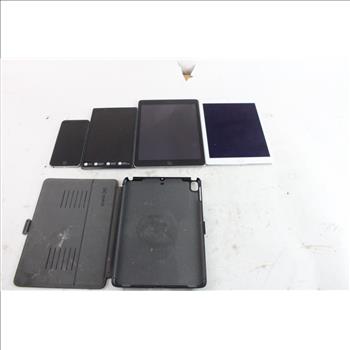 Cell Phone And Tablet Bulk Lot, 3+ Pieces
