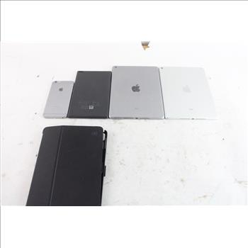 Cell Phone And Tablet Bulk Lot, 3+ Pieces