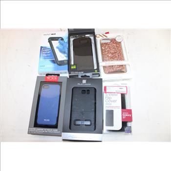 Cell Phone Case Lot, 10+ Pieces