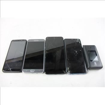 Cell Phone Lot
