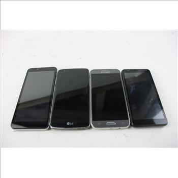 Cell Phone Lot