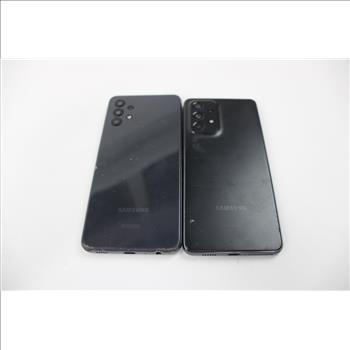 Cell Phone Lot, 2 Pieces, Sold For Parts