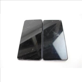 Cell Phone Lot, 2 Pieces, Sold For Parts