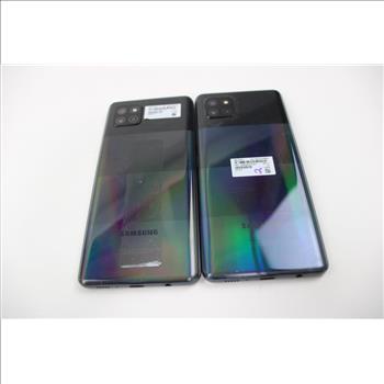 Cell Phone Lot, 2 Pieces, Sold For Parts
