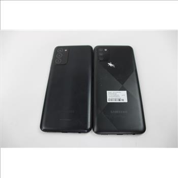 Cell Phone Lot, 2 Pieces, Sold For Parts