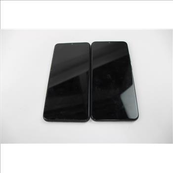 Cell Phone Lot, 2 Pieces, Sold For Parts