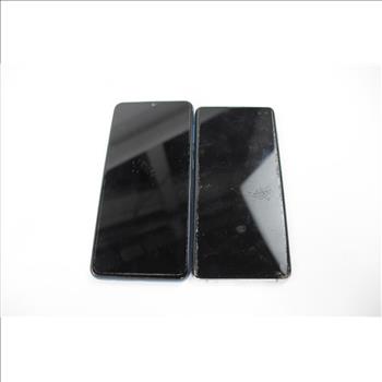 Cell Phone Lot, 2 Pieces, Sold For Parts