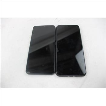 Cell Phone Lot, 2 Pieces, Sold For Parts