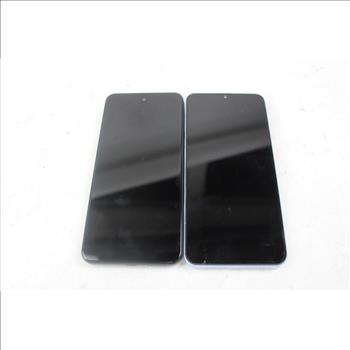 Cell Phone Lot, 2 Pieces, Sold For Parts