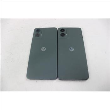 Cell Phone Lot, 2 Pieces, Sold For Parts