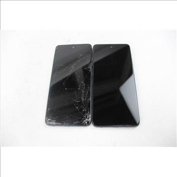 Cell Phone Lot, 2 Pieces, Sold For Parts