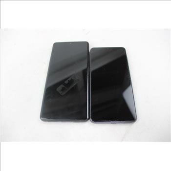 Cell Phone Lot, 2 Pieces, Sold For Parts