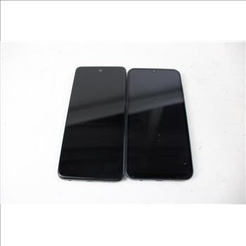 Cell Phone Lot, 2 Pieces, Sold For Parts