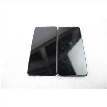 Cell Phone Lot, 2 Pieces, Sold For Parts