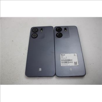 Cell Phone Lot, 2 Pieces, Sold For Parts