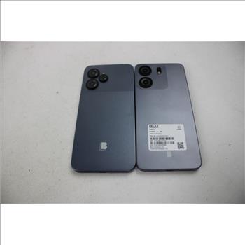 Cell Phone Lot, 2 Pieces, Sold For Parts