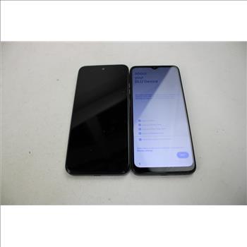 Cell Phone Lot, 2 Pieces, Sold For Parts