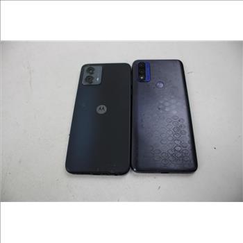 Cell Phone Lot, 2 Pieces, Sold For Parts