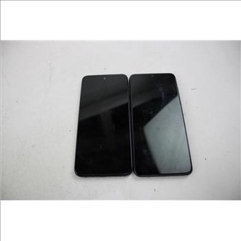 Cell Phone Lot, 2 Pieces, Sold For Parts