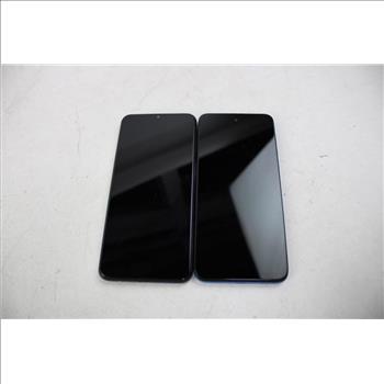 Cell Phone Lot, 2 Pieces, Sold For Parts
