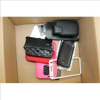 Cell Phone Lot, 20+ Pieces, Sold For Parts