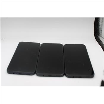 Cell Phone Lot, 3 Pieces, Sold For Parts