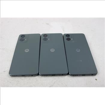 Cell Phone Lot, 3 Pieces, Sold For Parts