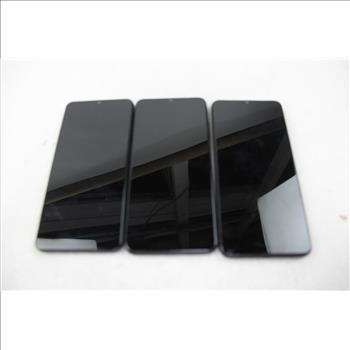 Cell Phone Lot, 3 Pieces, Sold For Parts