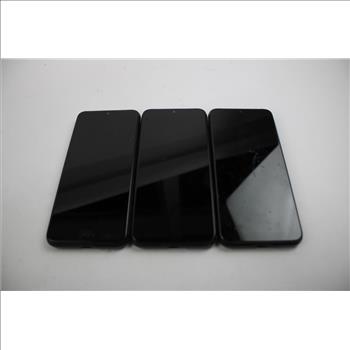 Cell Phone Lot, 3 Pieces, Sold For Parts