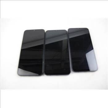 Cell Phone Lot, 3 Pieces, Sold For Parts