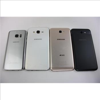 Cell Phone Lot, 4 Pieces