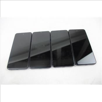 Cell Phone Lot, 4 Pieces, Sold For Parts