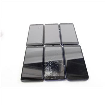 Cell Phone Lot, 5 Pieces