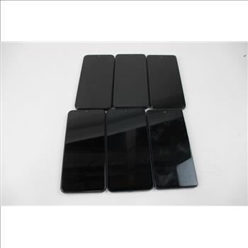Cell Phone Lot, Sold For Parts