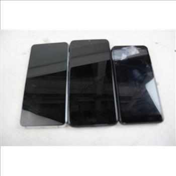 Cell Phone Lot, Sold For Parts