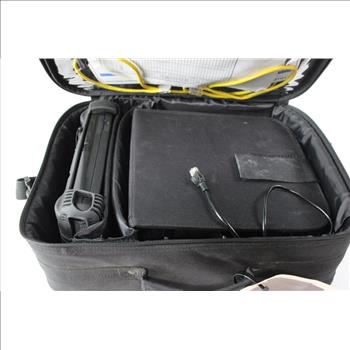 Cellbrite Touch Digital Forensics Data Extraction Device