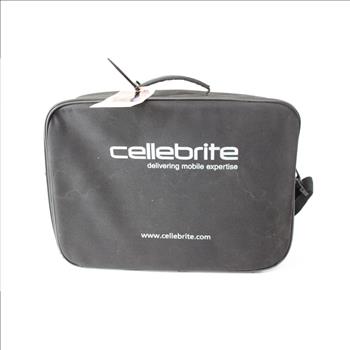 Cellbrite Touch Digital Forensics Data Extraction Device