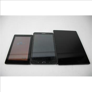 Cellphone And Tablet Bulk Lot, 12 Pieces