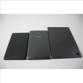 Cellphone And Tablet Bulk Lot, 12 Pieces