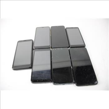 Cellphone And Tablet Bulk Lot, 12 Pieces