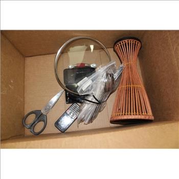 Cellphones, Knife Set, And More, 15+ Pieces