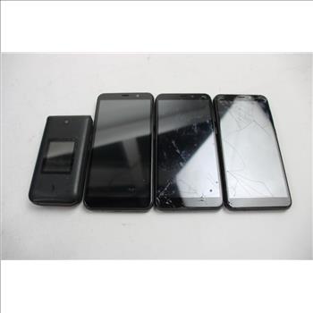 Cellphones SOLD FOR PARTS, Airpods CASES ONLY X10