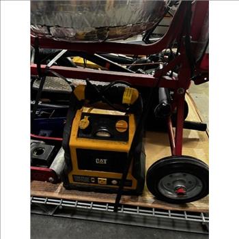 Cement Mixer, Electric Push Scooters And More