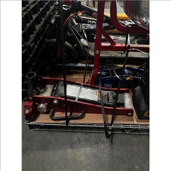 Cement Mixer, Electric Push Scooters And More