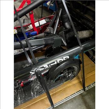 Cement Mixer, Electric Push Scooters And More