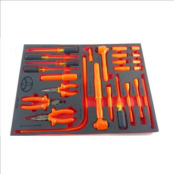 Cementex Non-conductive Tools, 5+ Pieces